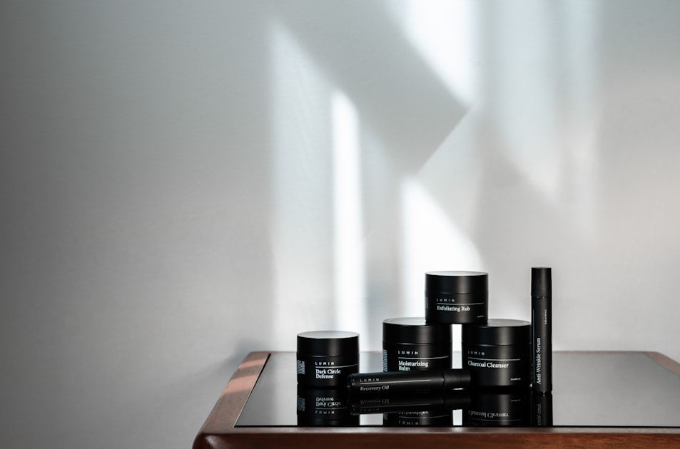 Essential Ingredients for Healthy Skin
